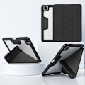 Miniatyrbillede 3 af 3: Beskyttelsesetui til iPad iPad7/8/9-10,2 tommer Sort
