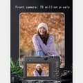 Miniatyrbillede 5 af 5: Entry-Level Studerende Micro Single Digitalkamera med 7500W Pixel og 4K HD-optagelse Black Black