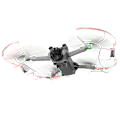 Pikkukuva 2 / 5: Potkurin suoja DJI Mini 3 -sarjan yölentoon LEDillä Läpinäkyvä