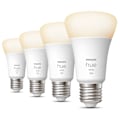 Miniatyrbild 2 av 7: White E27 A60 800lm 4-pack