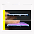 Miniatyrbild 7 av 8: Dammskydd för USB-C-portar, 4-pack Transparent