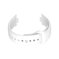 Miniatyrbillede 3 af 3: Silikone urrem til Huawei Watch Fit 3 Hvid