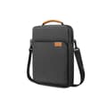 Crossbody Laptoptaske Black S Black S