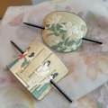 Miniatyrbild 4 av 11: Elegant hårstift för enkel uppsättning model 2