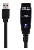 Miniatyrbild 2 av 6: PRIME USB 3 extens cable active TypeA ma>Type A fe 7m black
