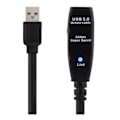 Miniatyrbild 2 av 7: PRIME USB 3 extens cable active TypeA ma>Type A fe 7m black