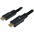 Miniatyrbild 1 av 2: Aktiv HDMI-kabel High Speed w Ethernet 4K 15m
