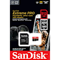 Miniatyrbild 4 av 4: MicroSDXC Extreme Pro 512GB 200MB/s A2 C10 V30 UHS-I