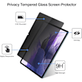 Miniatyrbillede 5 af 6: Samsung Galaxy Tab Privacy skærmbeskytter Samsung Galaxy Tab S9