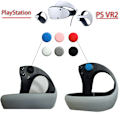 Miniatyrbillede 2 af 2: Joystick nøgledæksel til PlayStation VR2 PSVR2 1 par Sort