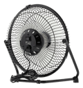 Miniatyrbild 3 av 4: USB fan, 20cm, table model, 1x USB Type A ma, black