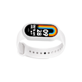 Pikkukuva 3 / 3: TPU-kellonranneke Xiaomi Smart Band 8/9:lle Valkoinen