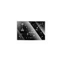 Miniatyrbild 2 av 3: Tesla Model 3/Y Center Console Skärmskydd - Refresh M3 Central styrning + bakre rad ultratydlig version