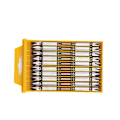Miniatyrbillede 3 af 3: 110 mm skruetrækkerbits 10-pakke