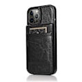 Miniatyrbillede 1 af 5: Premium Læder Wallet Flip Case til Samsung Galaxy S24 Plus