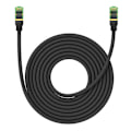 Pikkukuva 4 / 10: Punottu verkkokaapeli Cat.8 Baseus Ethernet RJ45, 40Gbps, 8m (musta)