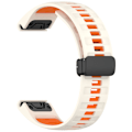Pikkukuva 3 / 3: Stardust Orange F8 -solkiranneke 26mm Oranssi 26 mm