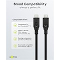 Miniatyrbillede 7 af 11: USB-C™-kabel, USB 3.2, 100 W, 10 Gbit/s, Power Delivery, 3 m