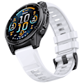 Miniatyrbild 2 av 6: Garmin Fenix 8 Quick Release Strap Vit 47 mm