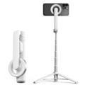 Pikkukuva 1 / 3: Kannettava langaton Bluetooth Selfie Stick WS-22005 Valkoinen