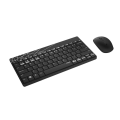Miniatyrbild 2 av 2: RAPOO Keyboard/Mice Set 8000M Wireless Multi-Mode Black