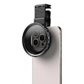 Pikkukuva 4 / 4: Mobile Clamp suodatin Apexel HD Glass 67mm CPL