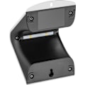 Miniatyrbild 4 av 7: LED soldriven vägglampa med rörelsedetektor, 1,5 W