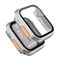 Miniatyrbillede 1 af 8: Vandtæt etui til 41 mm Apple Watch Sølv
