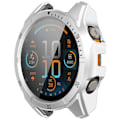 Miniatyrbild 1 av 6: Garmin Tactix 8 Fodral: Ultimat Skydd med Skärmskydd Silver
