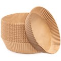 Pikkukuva 1 / 5: Air Fryer kertakäyttöpaperi rasvakeittimiin 20 cm 100 kpl Luonto