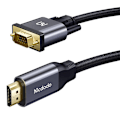 Pikkukuva 3 / 4: HDMI–VGA-sovitin Mcdodo CA-7770, 2m (musta)
