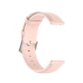 Miniatyrbild 1 av 5: Klockarmband i Äkta Läder Samsung Galaxy Watch 5/5 Pro/4/4 Classic/3 41 mm, Huawei Watch GT3 42 mm/GT2 42 mm, Huami Amaz Rosa 20 mm