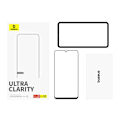 Miniatyrbild 6 av 6: Härdat glas Baseus Screen Protector Diamond för Samsung A03S