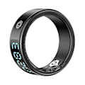 Miniatyrbillede 11 af 11: Smart Ring: Din ultimative sundheds- og fitnesstracker Sort 10