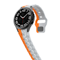 Miniatyrbillede 5 af 6: Silikone urrem til Samsung Galaxy Watch6/5/4
