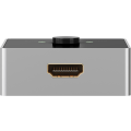 Miniatyrbild 3 av 11: HDMI™-omkopplare 2 till 1