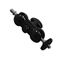 Miniatyrbild 1 av 3: Magic Arm Camera Mount Expansion Bracket för DSLR-kamera Svart