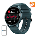 Miniatyrbild 1 av 5: Zeblaze Btalk 3 Pro Smartwatch (blå)