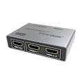 Miniatyrbild 1 av 5: HDMI-switch 8K 2x1 med fjärrkontroll