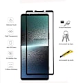 Miniatyrbild 2 av 3: Skärmskydd i härdat glas för Sony Sony Xperia1 V