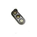 Miniatyrbillede 1 af 3: Linsebeskytter til Samsung Galaxy S24/ S24 Plus/ S24 Ultra Samsung Galaxy S24 Plus Grå