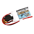 Miniatyrbild 3 av 6: Batteri Gens ace G-Tech Soaring 450mAh 7,4V 30C 2S1P JST-SYP