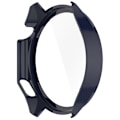 Pikkukuva 6 / 6: OnePlus Watch 3 & OPPO Watch X2 -kotelo näytönsuojalla Sininen