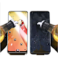 Miniatyrbillede 3 af 4: Oppo Reno7z Skærmbeskytter i Hærdet Glas (HD, 2-Pak)