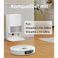 Pikkukuva 2 / 5: INF Lisävarusteet robottipölynimuri 18 osaa Dreame L10s / L10 Ultra