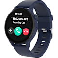 Miniatyrbild 5 av 6: SmartWatch Bluetooth SWC-338BU Blå