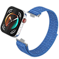 Miniatyrbild 1 av 6: Huawei Watch Fit 3 Sport Loop Strap Blå + Grå