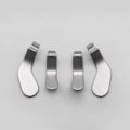 Miniatyrbild 5 av 6: Ersättande Knappar för Xbox One Elite / Elite Series 2 Xbox One Elite / Xbox Elite Series 2 Silver