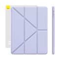 Pikkukuva 1 / 9: Baseus Minimalist Series IPad 10,2" suojakotelo (violetti)