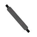 Miniatyrbild 2 av 4: Apple Pencil-fodral, skyddsfodral i PU-läder för iPad Pencil Grå